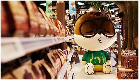 吉祥物全案服务