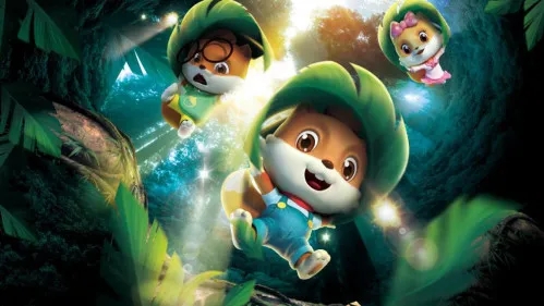 吉祥物全案服务