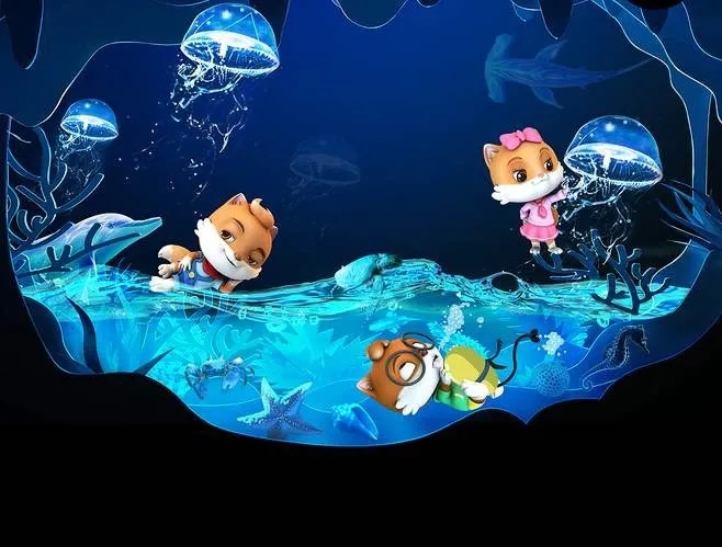 吉祥物全案服务